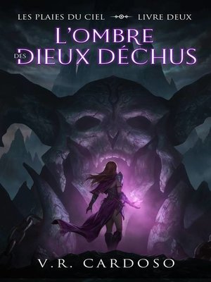 cover image of L'ombre des dieux déchus